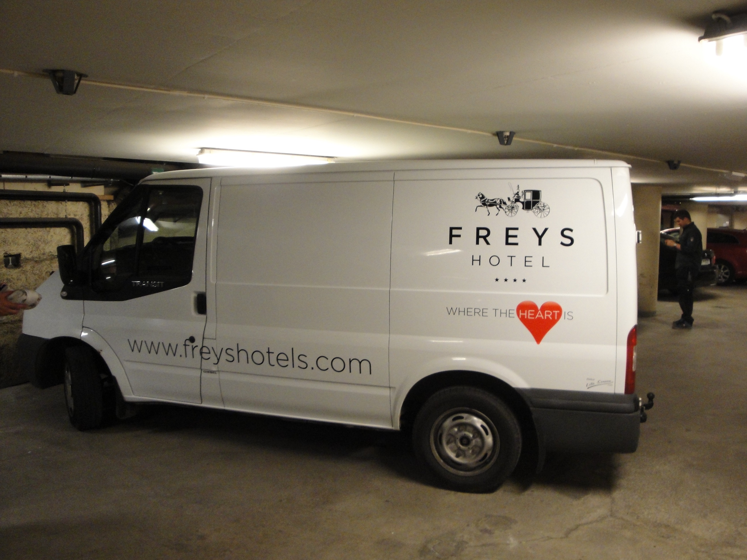 Bildekor – Freys Hotel